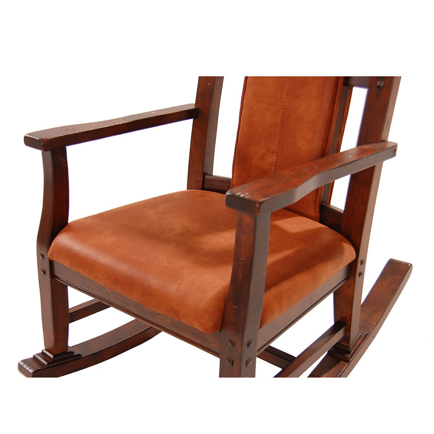 Santa Fe Rocking Chair | El Dorado Furniture